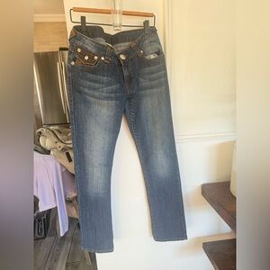 True religion Blue Denim Jeans
